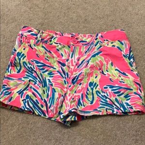 Lilly Pulitzer shorts